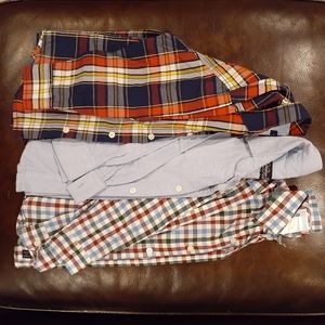 Sz 4T (3) Long Sleeves for boy
